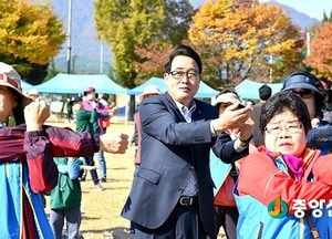 양평군, 제5회 두물머리 물래길 걷기행사 성료