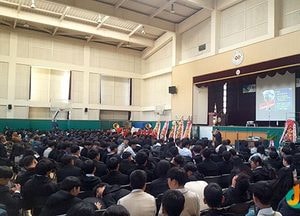 여주시재향군인회, 제65주년 재향군인의 날 행사 개최