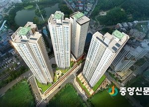 한국토지신탁, ‘이천 코아루 휴티스’