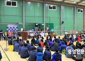 제11회 양평군배드민턴협회장기 대회 성료