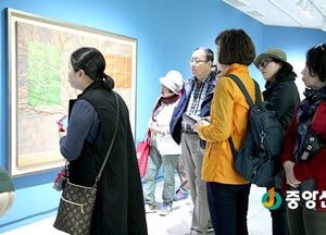 양평군립미술관, 풍성한 문화공간으로 관람객들에게 인기