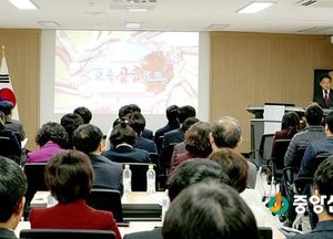 양평교육청, 교육장과 함께하는 공감토크 개최