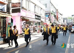 양평군, 금연환경 유관기관 업무협약(MOU) 체결