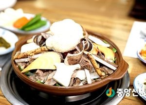 [오늘 여기 어때]보양식 요리전문점 ‘장수흑염소’