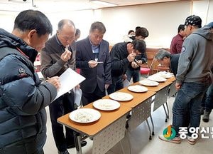 여주시 쌀연구회, 멸종위기 토종쌀 되살리기