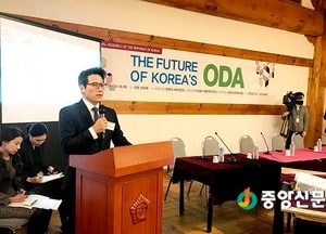 정병국 국회의원, ‘대한민국 ODA가 나아갈 길’ 세미나 개최