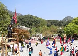 양평용문산산나물축제, ‘경기관광축제’ 선정