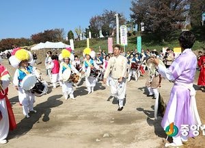 여주오곡나루축제에서의 특별한 일주일