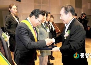 광주시, ‘2017 대한민국 세종대왕 나눔 봉사대상’ 수상