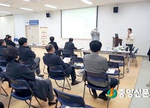 광주시보건소 ‘AI 예비인력 인체감염 예방 교육’ 실시
