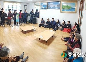 가남읍 행정복지센터, ‘찾아가는 복지장터’ 추진