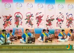 강상두레패 창립20주년 기념 국악한마당 개최