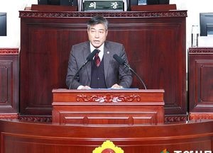 권영천 도의원, 이천 하이디스 정상화 촉구