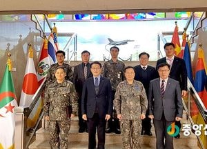 여주대, 공군사관학교와 업무협약