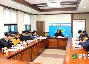 이천소방, 대형화재취약대상 심의위원회 개최