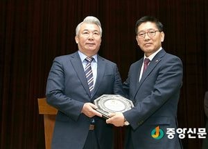 모범 단체 만들 것, 여주시바르게살기협 경규명 회장 취임