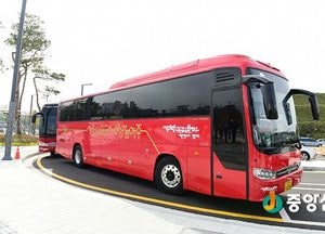 여주시 세종대왕 관광순환버스 이용객 3만4000명 돌파