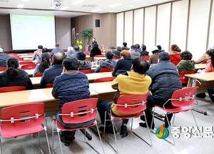 양평소방, 다중이용업소 관계자 보수교육 실시