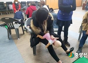 이천소방, 돌봄인력 안전교육 실시