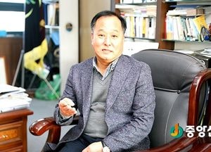 박도금이 만난사람-정동균 더불어 민주당 여주·양평 지역위원장