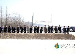 이천시, 유산~고담 간 도시계획도로 착공