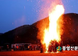 <양평>정월대보름 전통 민속놀이축제