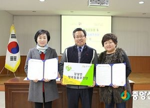 양평군,  2018년 ‘복지공동체사업’ 업무 협약