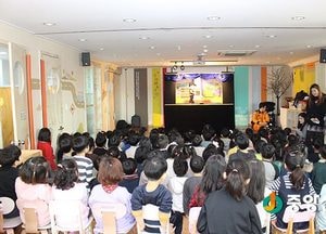 이천소방, ‘어린이 119안전 인형극’ 인기몰이 중