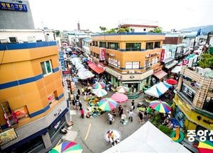 양평군 3대 전통시장 특화로 지속성장