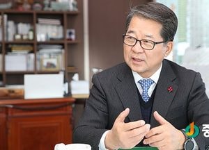 ‘남은 임기 끝나는 날까지 열심히 할 것’