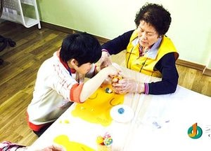 남구, 발달장애인 재활기능 증진 위한 작업치료 운영