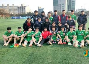 여주세종축구단, 대학부 강호 아주대 격파