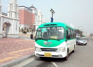 양주, 시내버스 노선 신설·증차···교통 불편 해소