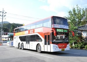 경기도 ‘광역버스준공영제’ 오는 20일부터 시행