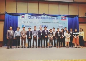 경기 中企, 메콩강 경제권 판로 개척 활력