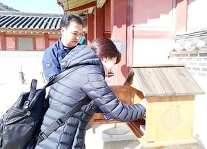 “아메리카노 마시며 수원화성 성곽길 걸어봐요”