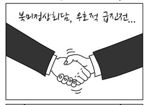 [팔달문지기]북미정상회담, 우호적 급진전...