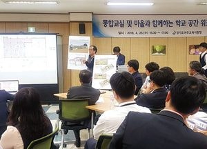 여주 미래학교 교육과정·공간의 변화 모색