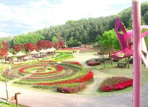 가정의 달 봄나들이 용인에서 즐기세요