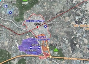 이천 SK하이닉스 인근에 3만9천㎡ 뉴스테이 지구 지정