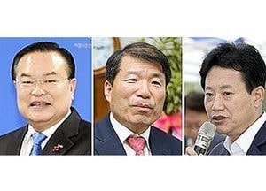 경기북부 단체장들 어버이날 이후 예비후보 등록
