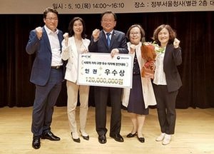 이웃돌봄으로 ‘자살’이 ‘살자’되는 기적 만들다