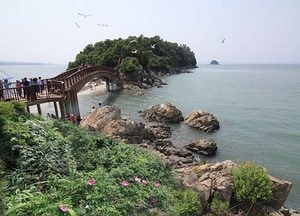 대부해솔길 ‘한국관광공사 추천 5월의 걷기여행길’선정
