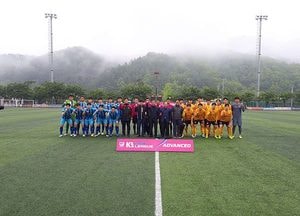 양평FC, 창단 첫 K3리그 Advanced 1위 쾌거