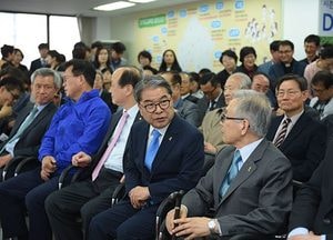 “416교육체제완성, 교육자치 실현 평화교육 완성위해 승리 할 것”
