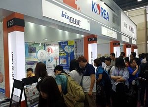 용인 중소기업, 중국서 286만달러 수출 상담