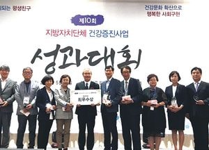 안산시 상록수·단원보건소, 경기도 최우수기관 선정