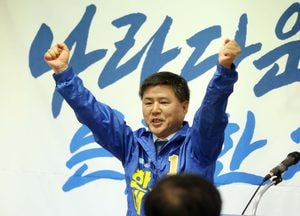 더불어민주당 한대희 군포시장 예비후보 선거사무소 개소