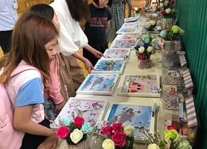 여주 소규모 학교 모여 ‘어울림 봄빛 축제’ 열려