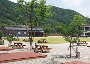 “캠핑은 볼거리 많고 서울서 가까운 파주에서 즐겨요”